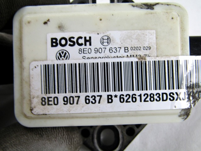 ESP OEM N. 8E0907637B ORIGINAL REZERVNI DEL AUDI A4 B7 8EC 8ED 8HE BER/SW/CABRIO (2004 - 2007) DIESEL LETNIK 2006