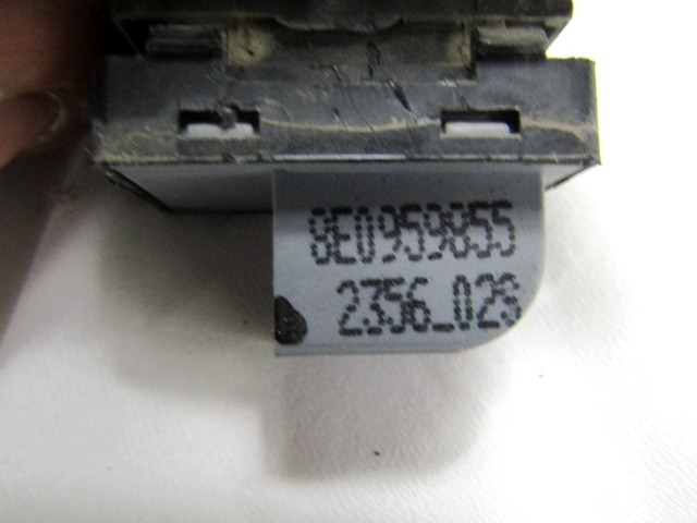 STIKALO ELEKTRICNEGA DVIGA STEKEL OEM N. 8E0959855 ORIGINAL REZERVNI DEL AUDI A4 B7 8EC 8ED 8HE BER/SW/CABRIO (2004 - 2007) DIESEL LETNIK 2006