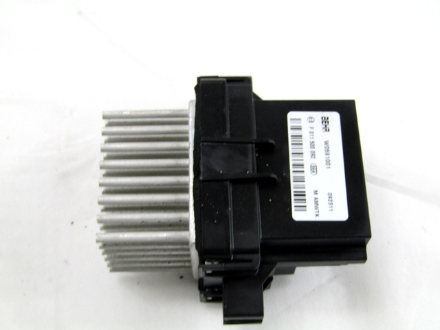 REGULATOR PREZRACEVANJA OEM N. F011500092 ORIGINAL REZERVNI DEL LANCIA THEMA LX MK2 (2011 - 2014)DIESEL LETNIK 2013