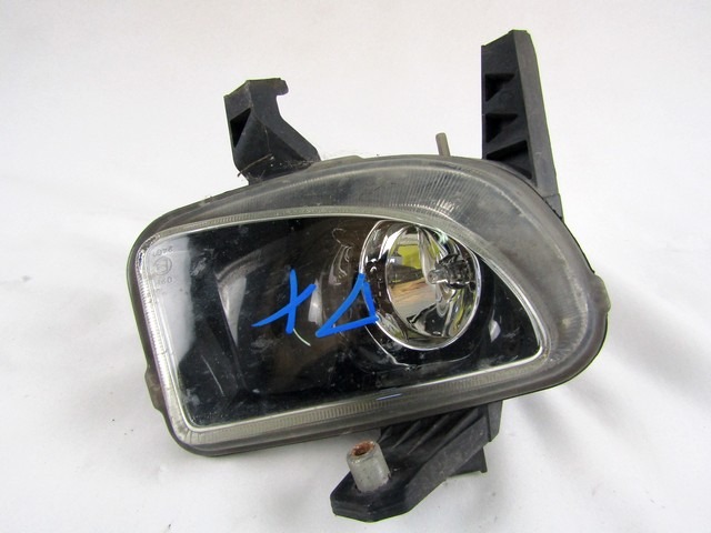 DESNA MEGLENKA OEM N. 51782368 ORIGINAL REZERVNI DEL FIAT GRANDE PUNTO 199 (2005 - 2012) BENZINA/GPL LETNIK 2009