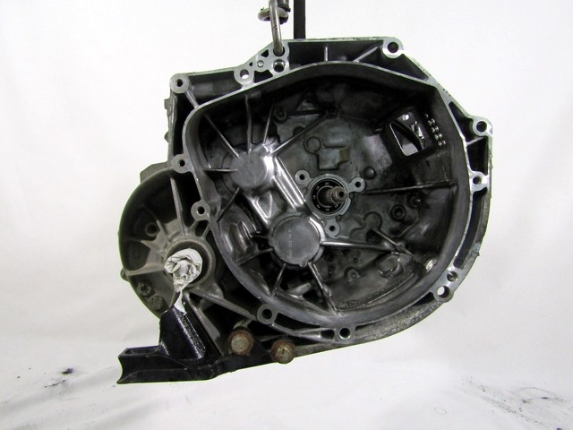 ROCNI MENJALNIK OEM N. 9686219510 2231E6 ORIGINAL REZERVNI DEL PEUGEOT 5008 0U 0E MK1 (2009 - 2013) DIESEL LETNIK 2011