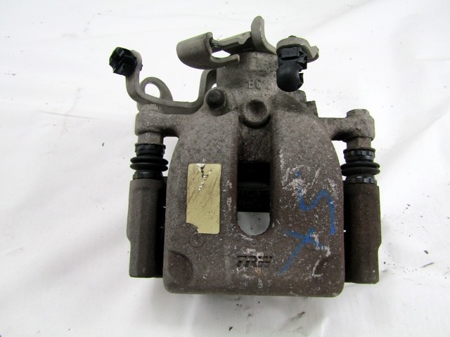 ZADNJE LEVE ZAVORNE CELJUSTI  OEM N. 4401Q2 ORIGINAL REZERVNI DEL PEUGEOT 5008 0U 0E MK1 (2009 - 2013) DIESEL LETNIK 2011