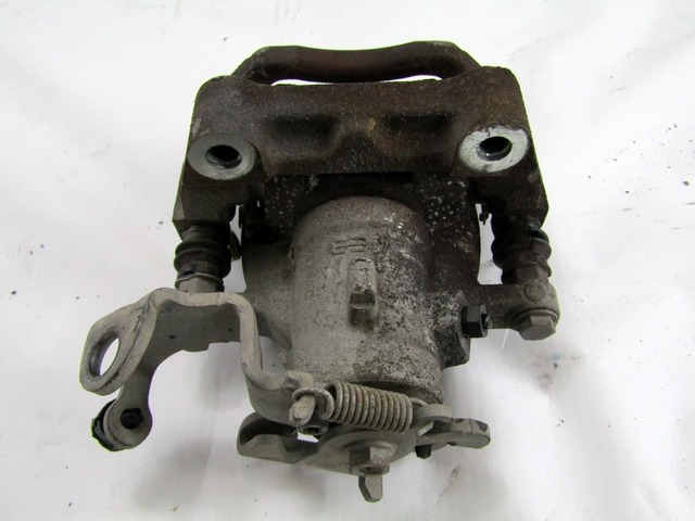 ZADNJE LEVE ZAVORNE CELJUSTI  OEM N. 4401Q2 ORIGINAL REZERVNI DEL PEUGEOT 5008 0U 0E MK1 (2009 - 2013) DIESEL LETNIK 2011