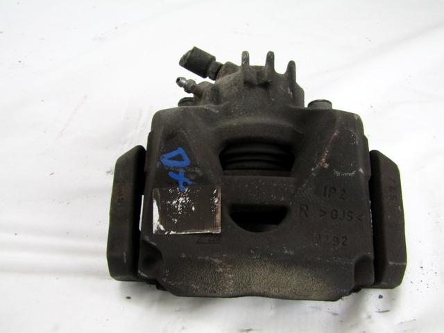 SPREDNJE DESNE ZAVORNE CELJUSTI  OEM N. 4400V8 ORIGINAL REZERVNI DEL PEUGEOT 5008 0U 0E MK1 (2009 - 2013) DIESEL LETNIK 2011