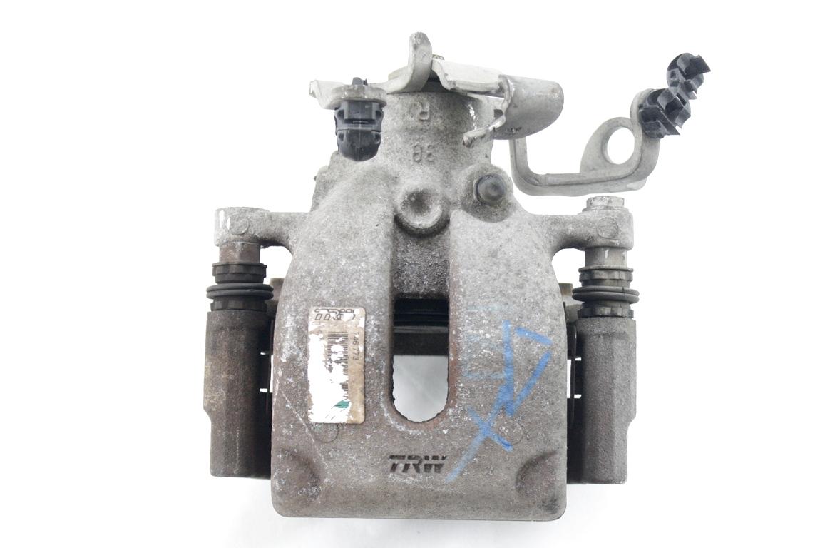 ZADNJE DESNE ZAVORNE CELJUSTI  OEM N. 4401Q3 ORIGINAL REZERVNI DEL PEUGEOT 5008 0U 0E MK1 (2009 - 2013) DIESEL LETNIK 2011