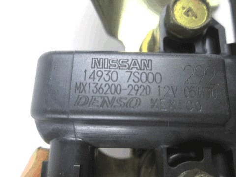 ELEKTROVENTIL  OEM N. 22448-7S015 ORIGINAL REZERVNI DEL NISSAN TITAN (2003 - 2015)BENZINA LETNIK 2006