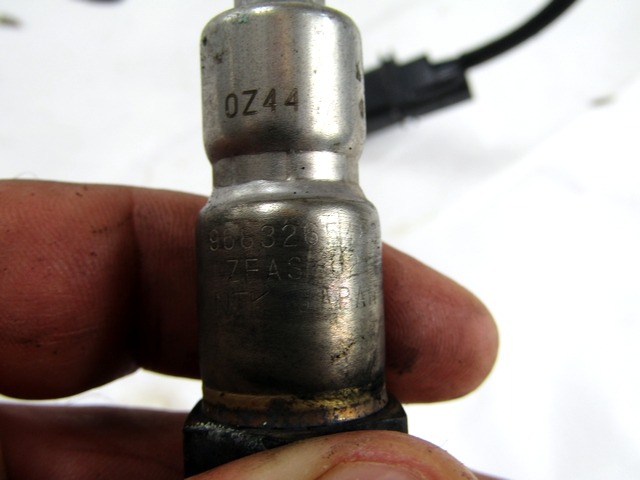 SONDA LAMBDA  OEM N. 9683265480 ORIGINAL REZERVNI DEL PEUGEOT 5008 0U 0E MK1 (2009 - 2013) DIESEL LETNIK 2011