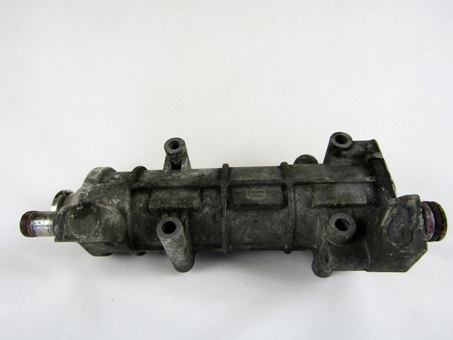 EGR VENTIL/IZMENJALNIK OEM N. 504136967 ORIGINAL REZERVNI DEL CITROEN JUMPER MK2 (2006 - 2014) DIESEL LETNIK 2007