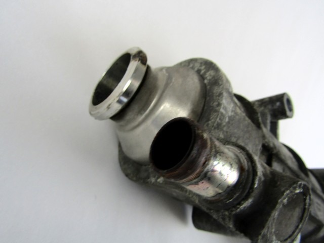 EGR VENTIL/IZMENJALNIK OEM N. 504136967 ORIGINAL REZERVNI DEL CITROEN JUMPER MK2 (2006 - 2014) DIESEL LETNIK 2007