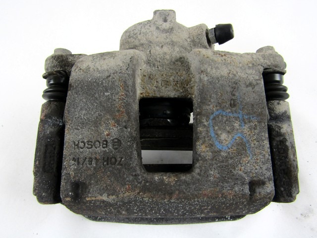 ZADNJE LEVE ZAVORNE CELJUSTI  OEM N. 4401K4 ORIGINAL REZERVNI DEL CITROEN JUMPER MK2 (2006 - 2014) DIESEL LETNIK 2007