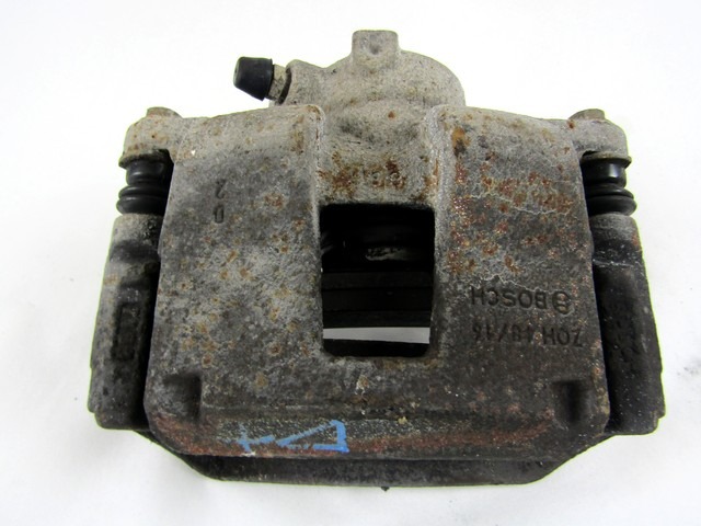 ZADNJE DESNE ZAVORNE CELJUSTI  OEM N. 4401K1 ORIGINAL REZERVNI DEL CITROEN JUMPER MK2 (2006 - 2014) DIESEL LETNIK 2007