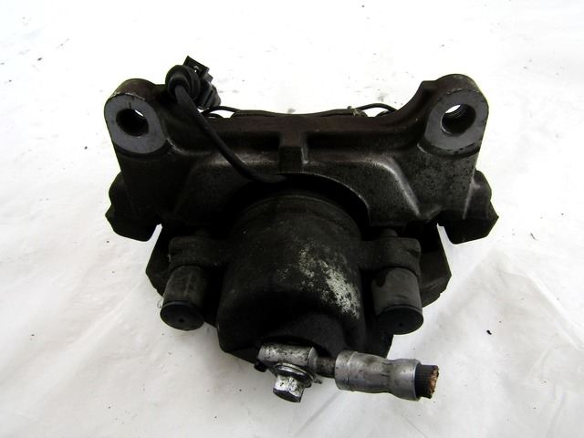 SPREDNJE LEVE ZAVORNE CELJUSTI  OEM N. 1K0615123E ORIGINAL REZERVNI DEL VOLKSWAGEN PASSAT B7 362 365 BER/SW (10/2010 - 2015)BENZINA/METANO LETNIK 2012