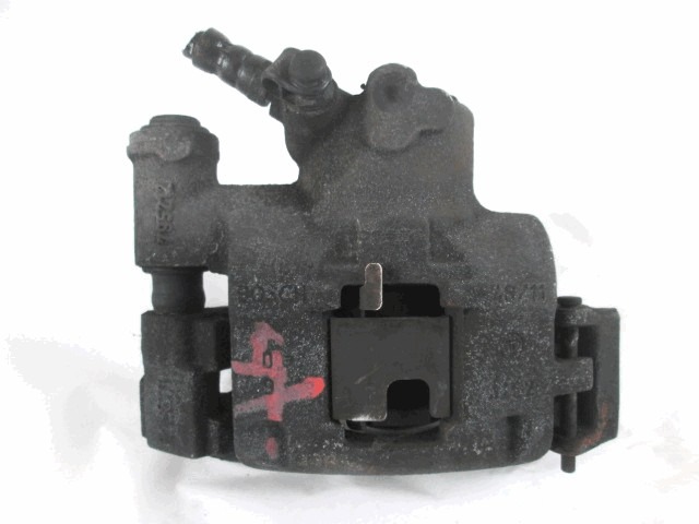 SPREDNJE DESNE ZAVORNE CELJUSTI  OEM N. 77364842 ORIGINAL REZERVNI DEL FIAT PUNTO 188 MK2 R (2003 - 2011) BENZINA/METANO LETNIK 2007