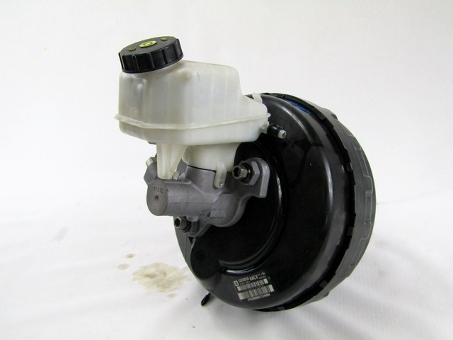 SERVO OJACEVALNIK ZAVOR S PUMPO OEM N. 13338058 03.7859-2535.4 ORIGINAL REZERVNI DEL OPEL ASTRA J P10 5P/3P/SW (2010 - 2015) DIESEL LETNIK 2013