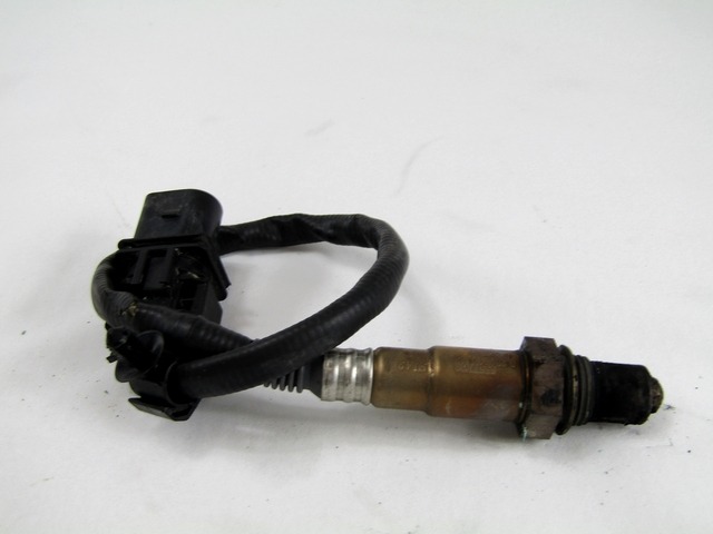 SONDA LAMBDA  OEM N. 55577162 0281004186 ORIGINAL REZERVNI DEL OPEL ASTRA J P10 5P/3P/SW (2010 - 2015) DIESEL LETNIK 2013