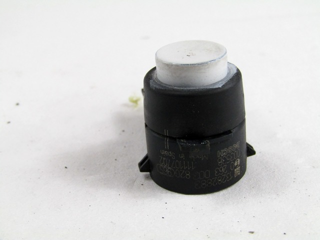 PARKIRNI SENZORJI OEM N. 13282883 0263003820 ORIGINAL REZERVNI DEL OPEL ASTRA J P10 5P/3P/SW (2010 - 2015) DIESEL LETNIK 2013