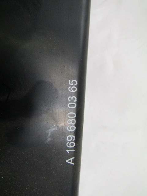 ARMATURNA PLO?CA OEM N. A1696800365 ORIGINAL REZERVNI DEL MERCEDES CLASSE A W169 5P C169 3P (2004 - 04/2008) DIESEL LETNIK 2006