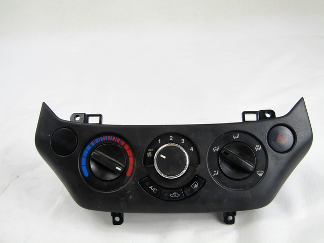 NADZOR KLIMATSKE NAPRAVE OEM N. 96650507 ORIGINAL REZERVNI DEL CHEVROLET AVEO MK1 T250 (2006 - 2011) BENZINA/GPL LETNIK 2010