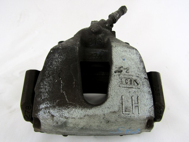 SPREDNJE LEVE ZAVORNE CELJUSTI  OEM N. 240557 ORIGINAL REZERVNI DEL VOLVO C30 533 (2006 - 2012)DIESEL LETNIK 2011