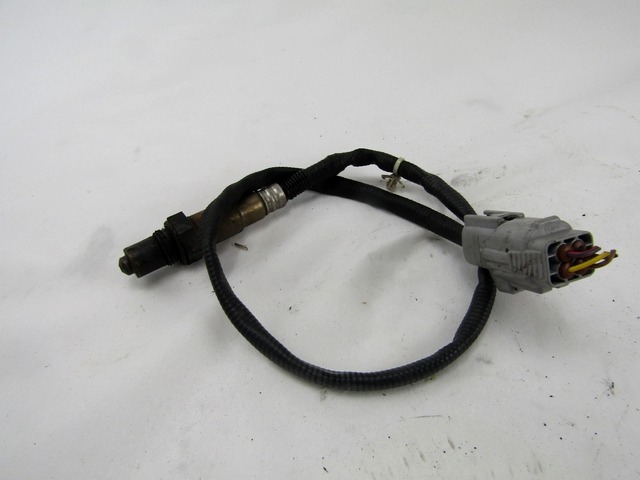 SONDA LAMBDA  OEM N. 258010079 ORIGINAL REZERVNI DEL FIAT SEDICI FY R (05/2009 - 2014) BENZINA LETNIK 2010