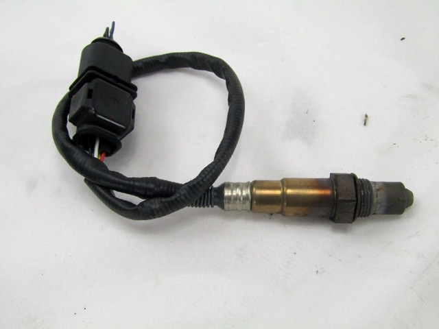 SONDA LAMBDA  OEM N. 0258017236 18213-54LA0 ORIGINAL REZERVNI DEL FIAT SEDICI FY R (05/2009 - 2014) BENZINA LETNIK 2010