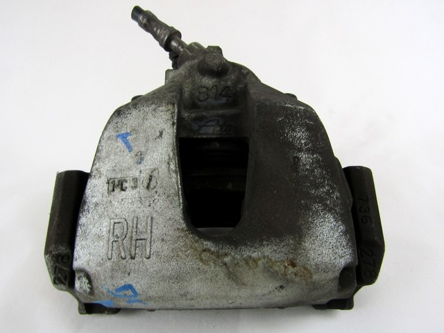 SPREDNJE DESNE ZAVORNE CELJUSTI  OEM N.  ORIGINAL REZERVNI DEL VOLVO C30 533 (2006 - 2012)DIESEL LETNIK 2011