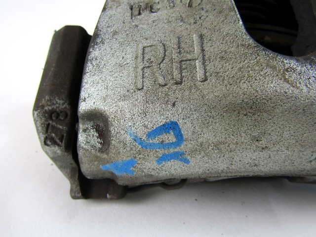 SPREDNJE DESNE ZAVORNE CELJUSTI  OEM N.  ORIGINAL REZERVNI DEL VOLVO C30 533 (2006 - 2012)DIESEL LETNIK 2011