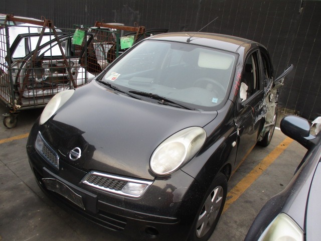 NISSAN MICRA 1.5 D 63KW 5M 5P (2008) RICAMBI IN MAGAZZINO