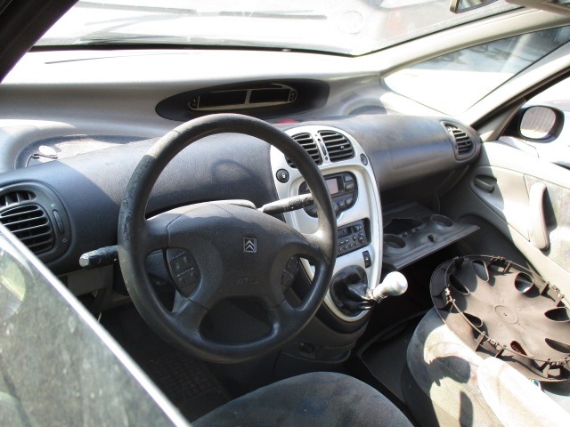 CITROEN XSARA PICASSO 1.6 B 70KW 5M 5P (2001) RICAMBI IN MAGAZZINO