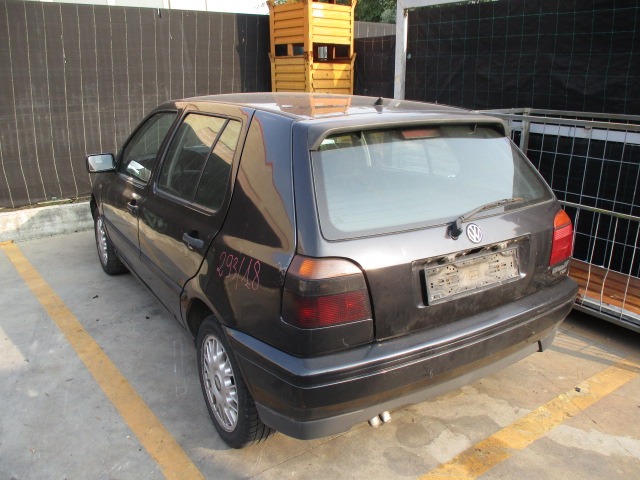 VOLKSWAGEN GOLF 3 1.9 66KW 5P D 5M (1996) RICAMBI IN MAGAZZINO