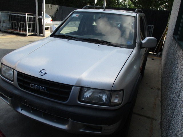 OPEL FRONTERA B 2.2 D 85KW 5M 3P (1999) RICAMBI IN MAGAZZINO