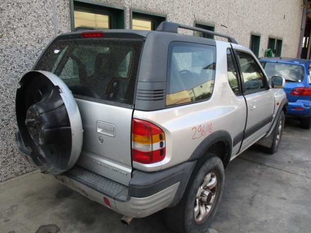 OPEL FRONTERA B 2.2 D 85KW 5M 3P (1999) RICAMBI IN MAGAZZINO