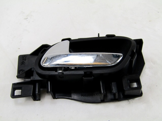 NOTRANJA KLJUKA  OEM N. 9683446877 ORIGINAL REZERVNI DEL CITROEN DS3 (2009 - 2014) BENZINA LETNIK 2011