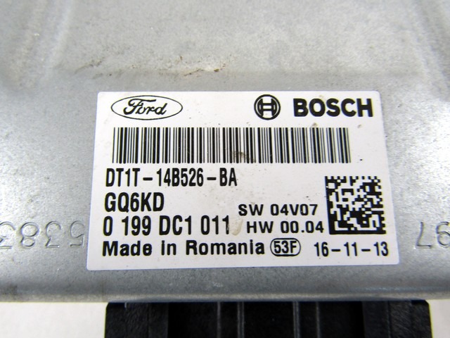 RAZNE KRMILNE ENOTE  OEM N. DT1T-14B526-BA ORIGINAL REZERVNI DEL FORD CMAX MK2R DXA (2015 - 2019)DIESEL LETNIK 2017