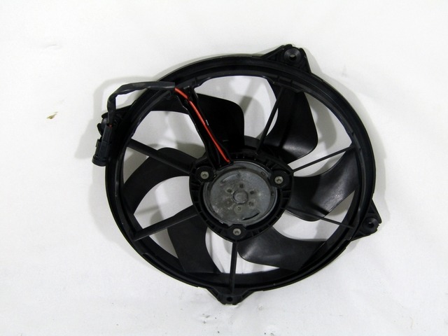 VENTILATOR HLADILNIKA OEM N. 1253K4 ORIGINAL REZERVNI DEL CITROEN C4 PICASSO/GRAND PICASSO MK1 (2006 - 08/2013) DIESEL LETNIK 2008