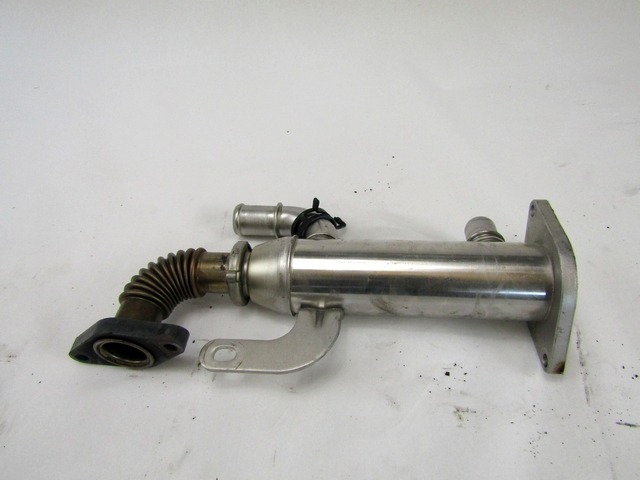 EGR VENTIL/IZMENJALNIK OEM N. 9645689780 ORIGINAL REZERVNI DEL CITROEN C4 PICASSO/GRAND PICASSO MK1 (2006 - 08/2013) DIESEL LETNIK 2008