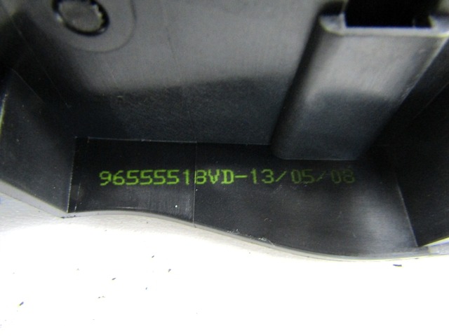 NOTRANJA KLJUKA  OEM N. 96555518VD ORIGINAL REZERVNI DEL CITROEN C4 PICASSO/GRAND PICASSO MK1 (2006 - 08/2013) DIESEL LETNIK 2008