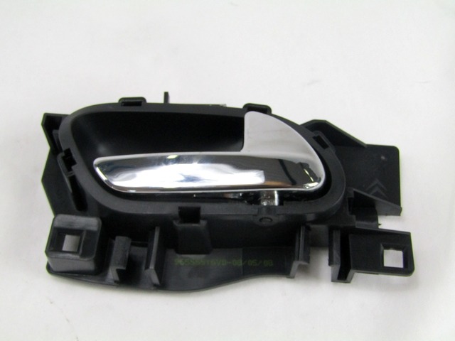 NOTRANJA KLJUKA  OEM N. 96555516VD ORIGINAL REZERVNI DEL CITROEN C4 PICASSO/GRAND PICASSO MK1 (2006 - 08/2013) DIESEL LETNIK 2008