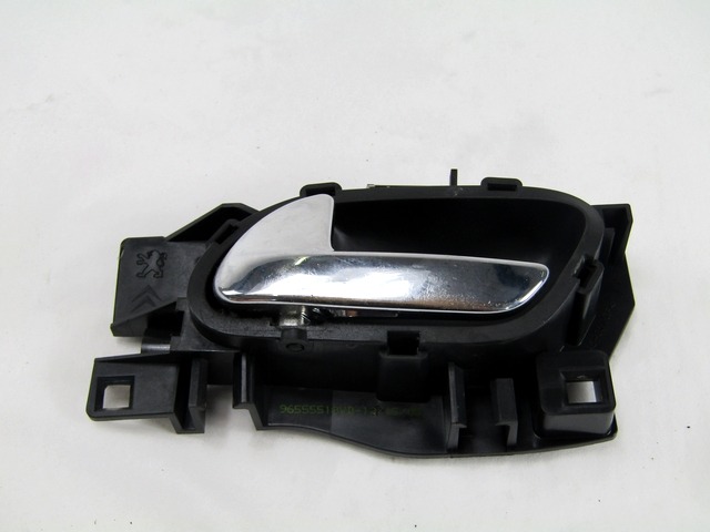 NOTRANJA KLJUKA  OEM N. 96555518VD ORIGINAL REZERVNI DEL CITROEN C4 PICASSO/GRAND PICASSO MK1 (2006 - 08/2013) DIESEL LETNIK 2008