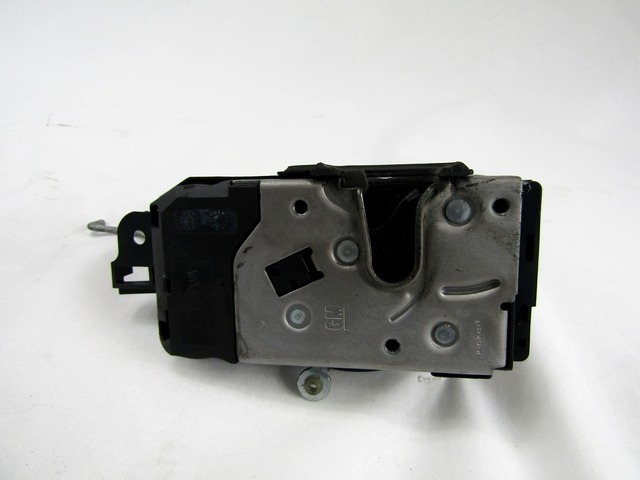 CENTRALNO ZAKLEPANJE PREDNIH LEVIH VRAT OEM N. 13210748 ORIGINAL REZERVNI DEL OPEL ASTRA H A04 L48,L08,L35,L67 5P/3P/SW (2004 - 2007) DIESEL LETNIK 2005