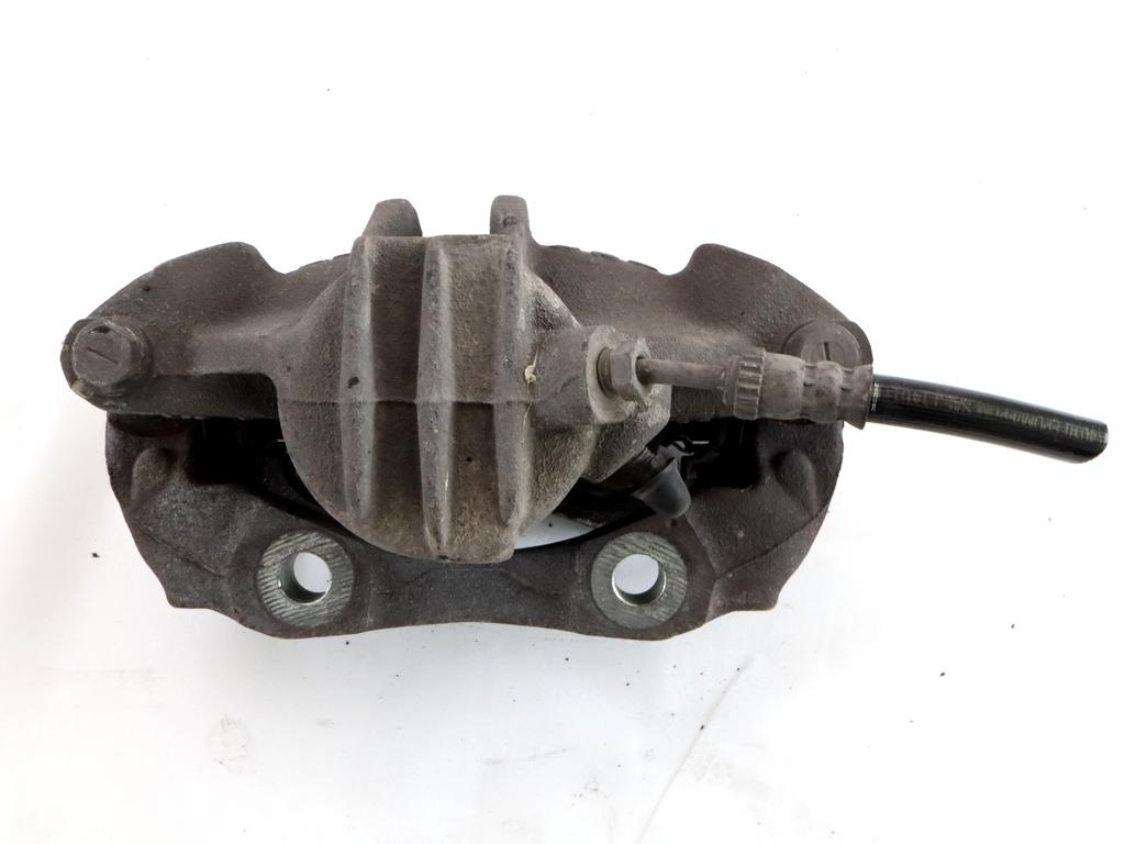 SPREDNJE DESNE ZAVORNE CELJUSTI  OEM N. 9683840180 ORIGINAL REZERVNI DEL PEUGEOT 207 / 207 CC R WA WC WD WK (05/2009 - 2015) BENZINA LETNIK 2012