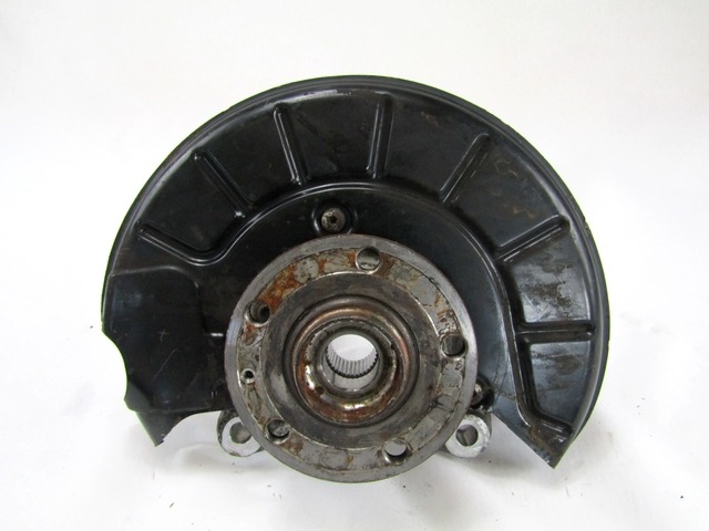 VRTLJIVI LEZAJ DESNO / PESTO KOLESA Z LEZAJEM SPREDAJ OEM N. 3C0407254F 5K0498621 ORIGINAL REZERVNI DEL VOLKSWAGEN PASSAT B6 3C2 3C5 BER/SW (2005 - 09/2010)  DIESEL LETNIK 2006