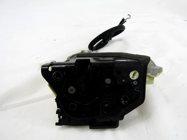 CENTRALNI ZAKLEP SPREDNJIH VRAT  OEM N. 3C1837016A ORIGINAL REZERVNI DEL VOLKSWAGEN PASSAT B6 3C2 3C5 BER/SW (2005 - 09/2010)  DIESEL LETNIK 2006