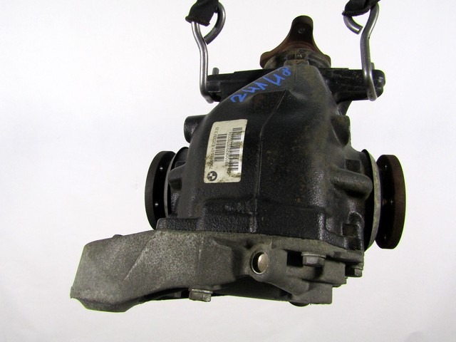 ZADNJI DIFERENCIAL OEM N. 7533445AI02 ORIGINAL REZERVNI DEL BMW X1 E84 (2009 - 2015)DIESEL LETNIK 2010