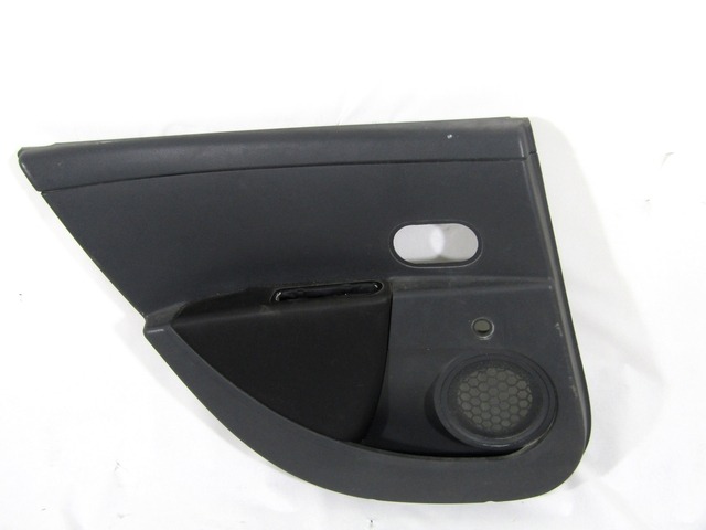 VRATNI PANEL OEM N. PNPSTRNCLIOBR0MK3RBR5P ORIGINAL REZERVNI DEL RENAULT CLIO BR0//1 CR0/1 KR0/1 MK3 R (05/2009 - 2013) DIESEL LETNIK 2009