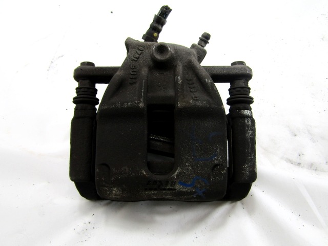 SPREDNJE LEVE ZAVORNE CELJUSTI  OEM N. 7701208332 ORIGINAL REZERVNI DEL RENAULT CLIO BR0//1 CR0/1 KR0/1 MK3 R (05/2009 - 2013) DIESEL LETNIK 2009