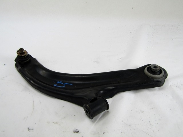 SPREDNJA LEVA ROKA  OEM N. 8200744091 ORIGINAL REZERVNI DEL RENAULT CLIO BR0//1 CR0/1 KR0/1 MK3 R (05/2009 - 2013) DIESEL LETNIK 2009