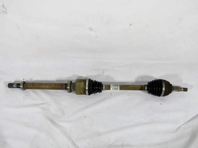 DESNA SPREDNJA POGONSKA GRED  OEM N. 8200499586 ORIGINAL REZERVNI DEL RENAULT CLIO BR0//1 CR0/1 KR0/1 MK3 R (05/2009 - 2013) DIESEL LETNIK 2009