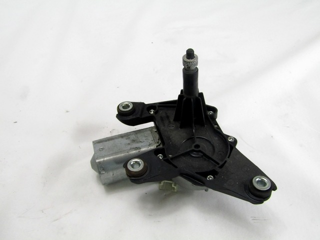 MOTORCEK ZADNJEGA BRISALCA OEM N. 53026312 8200311486 ORIGINAL REZERVNI DEL RENAULT CLIO BR0//1 CR0/1 KR0/1 MK3 R (05/2009 - 2013) DIESEL LETNIK 2009