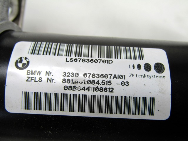 VOLANSKI DROG OEM N. 32306783607 ORIGINAL REZERVNI DEL BMW SERIE 3 BER/SW/COUPE/CABRIO E90/E91/E92/E93 (2005 -2009) DIESEL LETNIK 2008